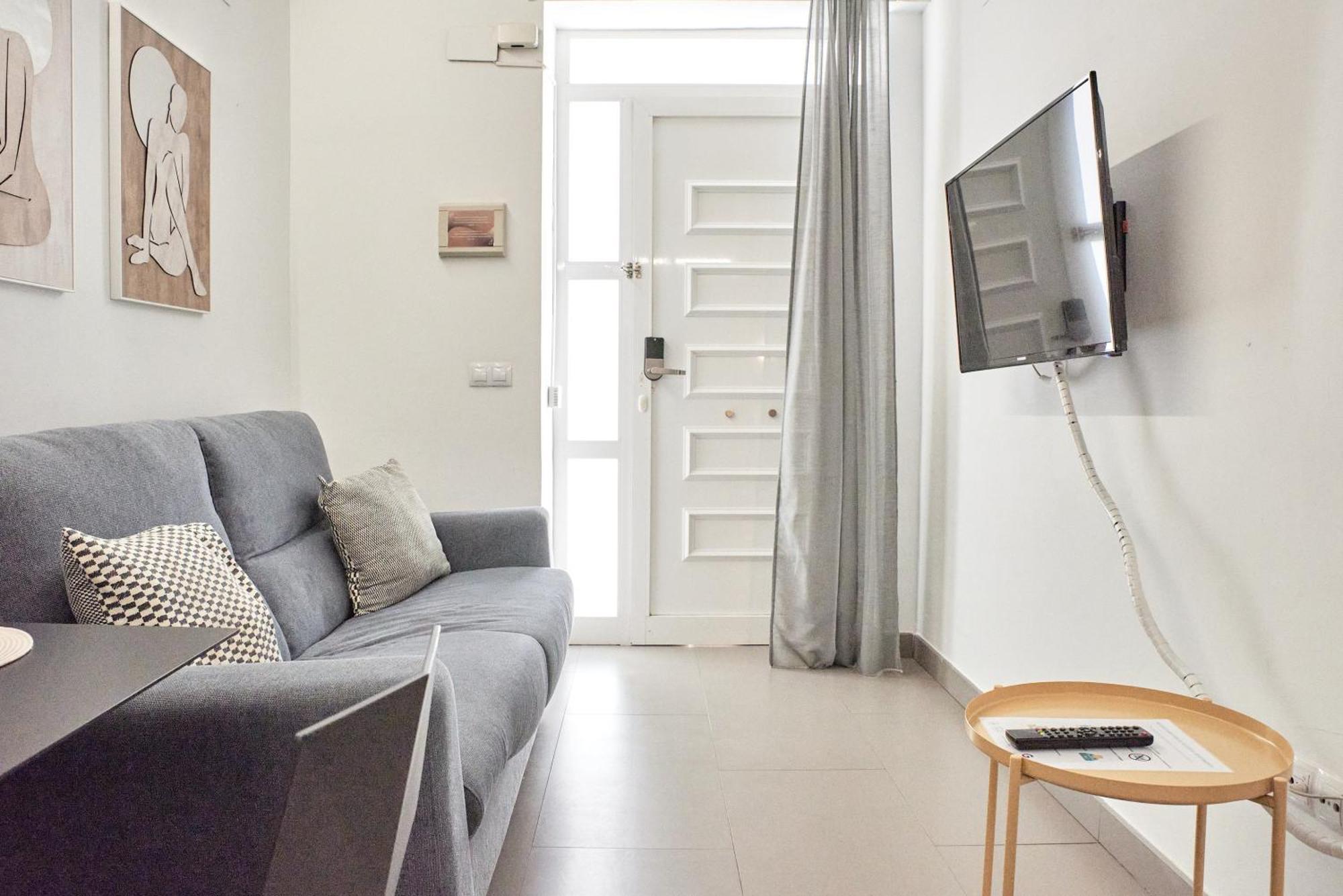 Ruzafa Modern Lofts Apartment บาเลนเซีย ภายนอก รูปภาพ