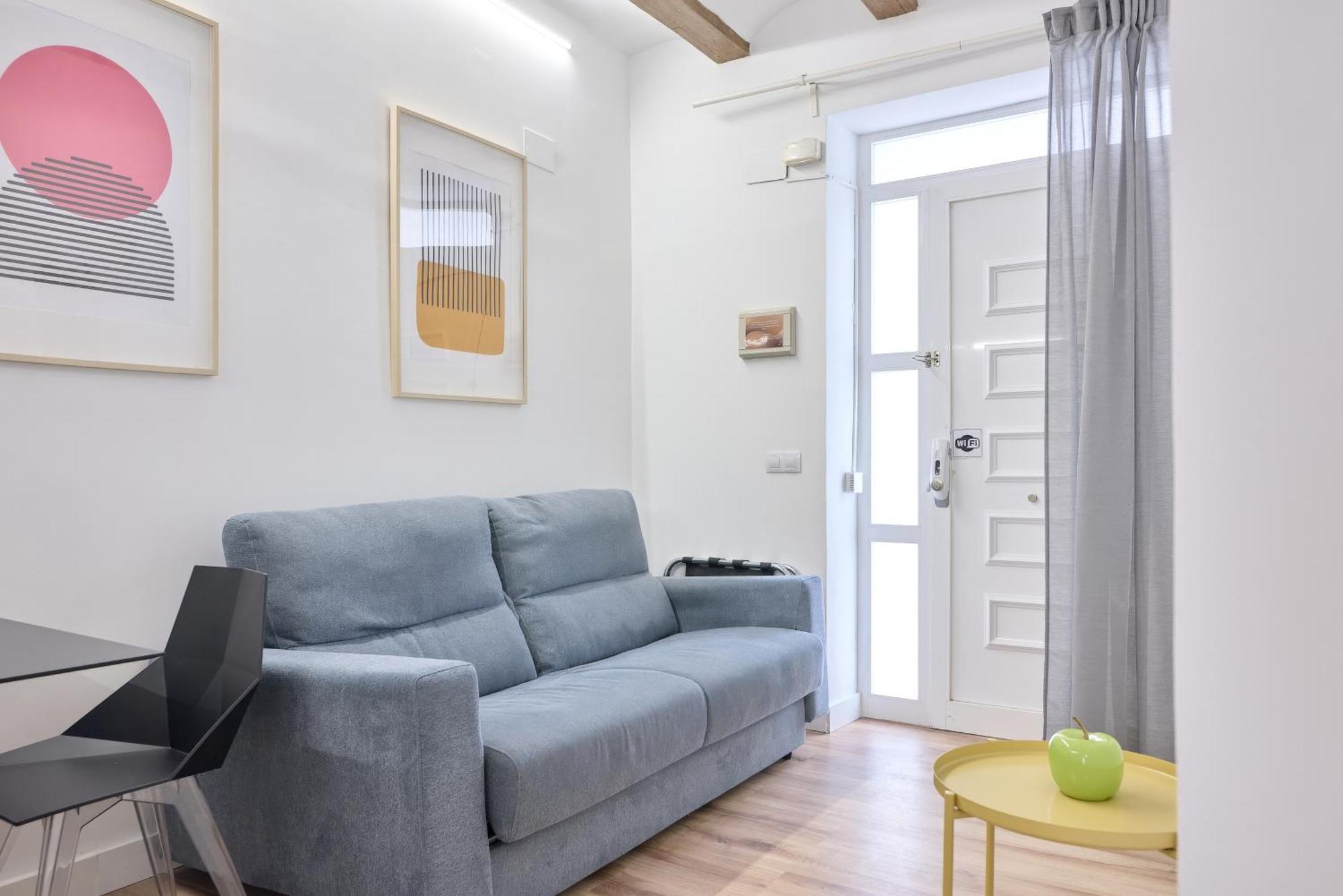 Ruzafa Modern Lofts Apartment บาเลนเซีย ภายนอก รูปภาพ