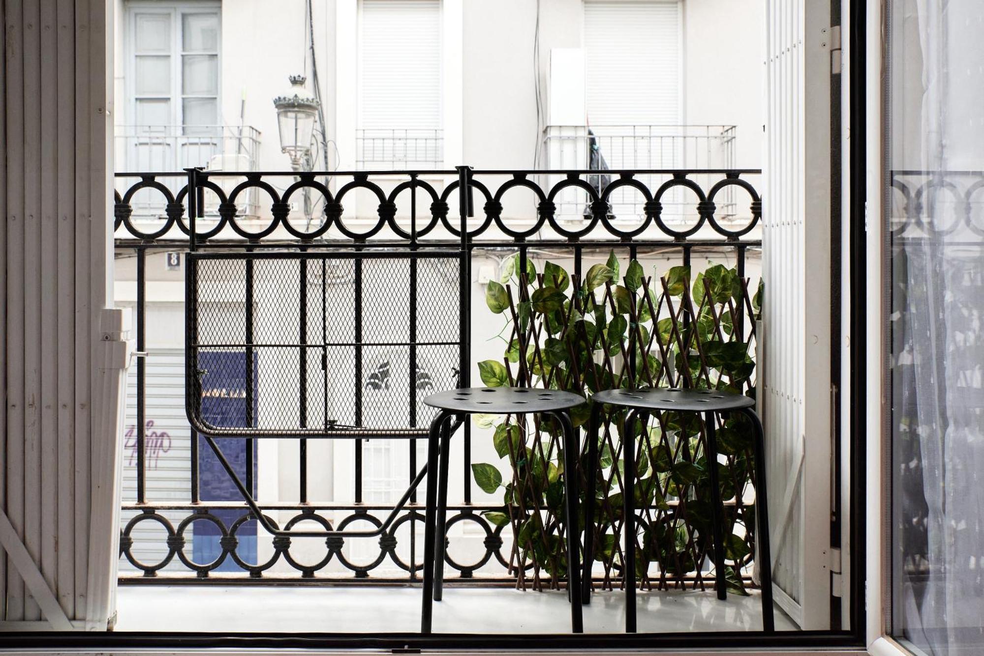 Ruzafa Modern Lofts Apartment บาเลนเซีย ภายนอก รูปภาพ