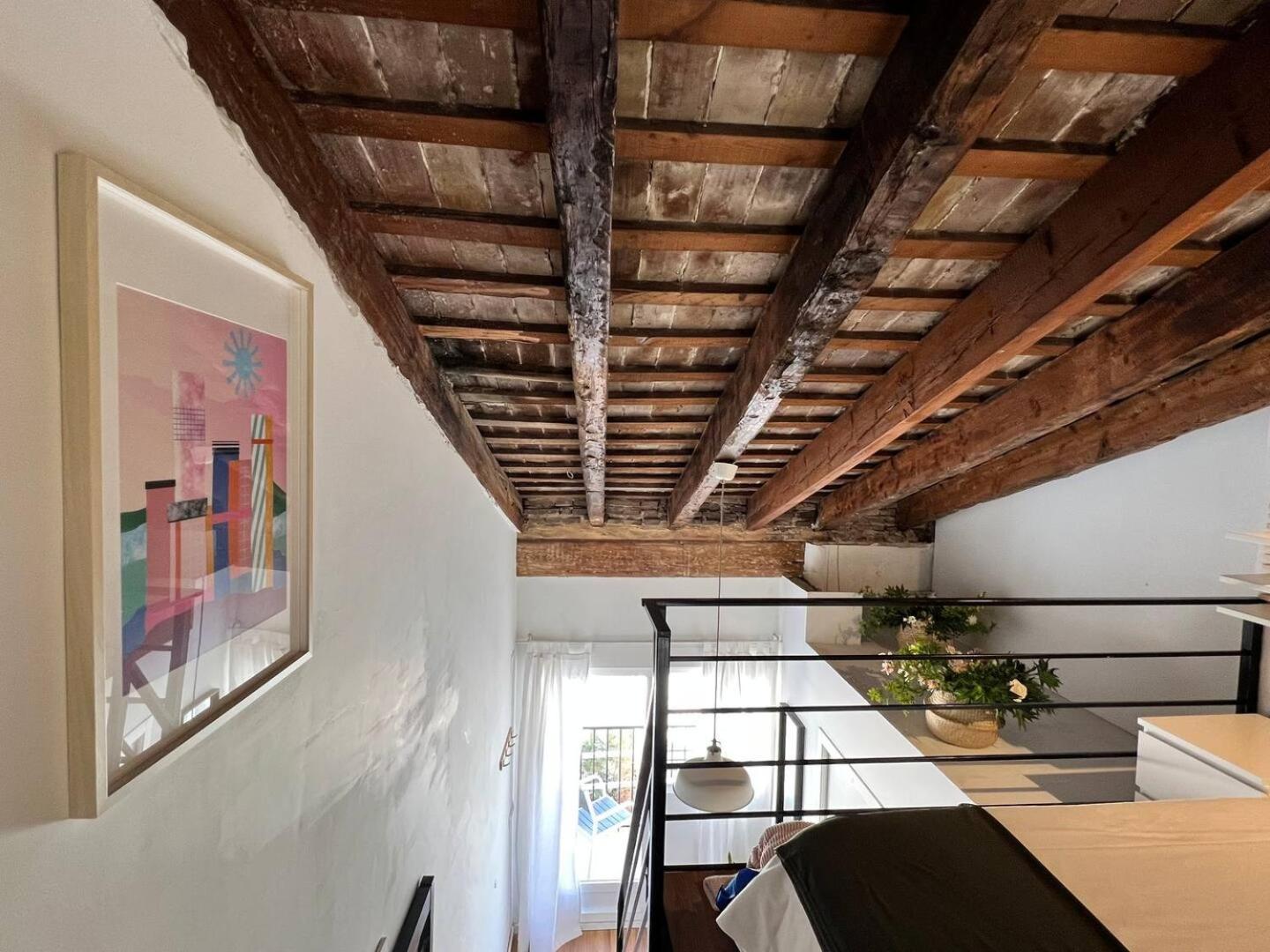 Ruzafa Modern Lofts Apartment บาเลนเซีย ภายนอก รูปภาพ