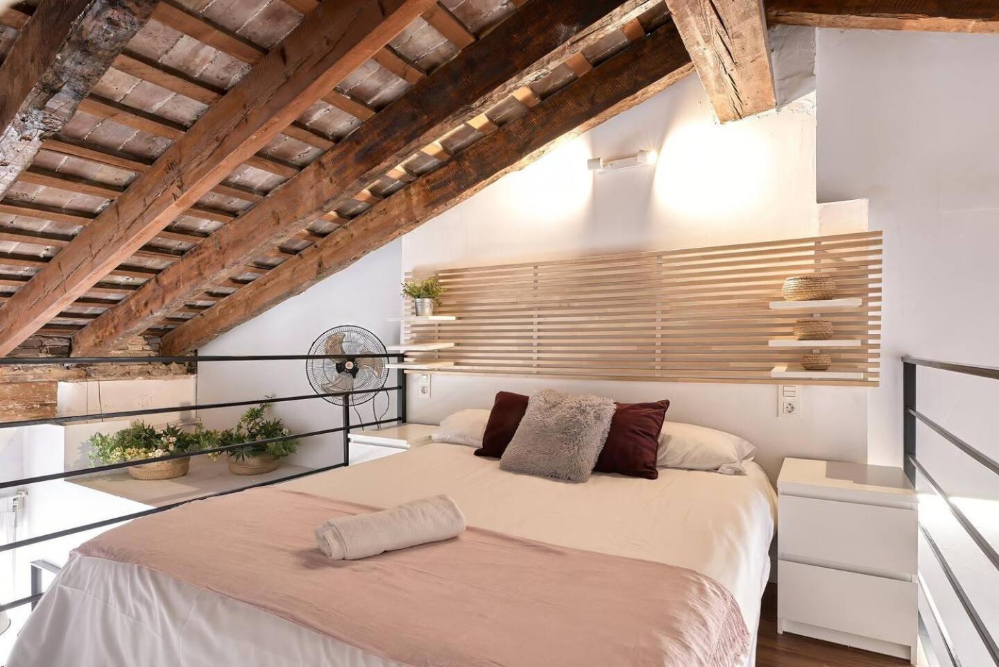 Ruzafa Modern Lofts Apartment บาเลนเซีย ภายนอก รูปภาพ
