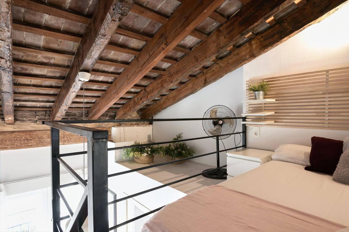 Ruzafa Modern Lofts Apartment บาเลนเซีย ภายนอก รูปภาพ