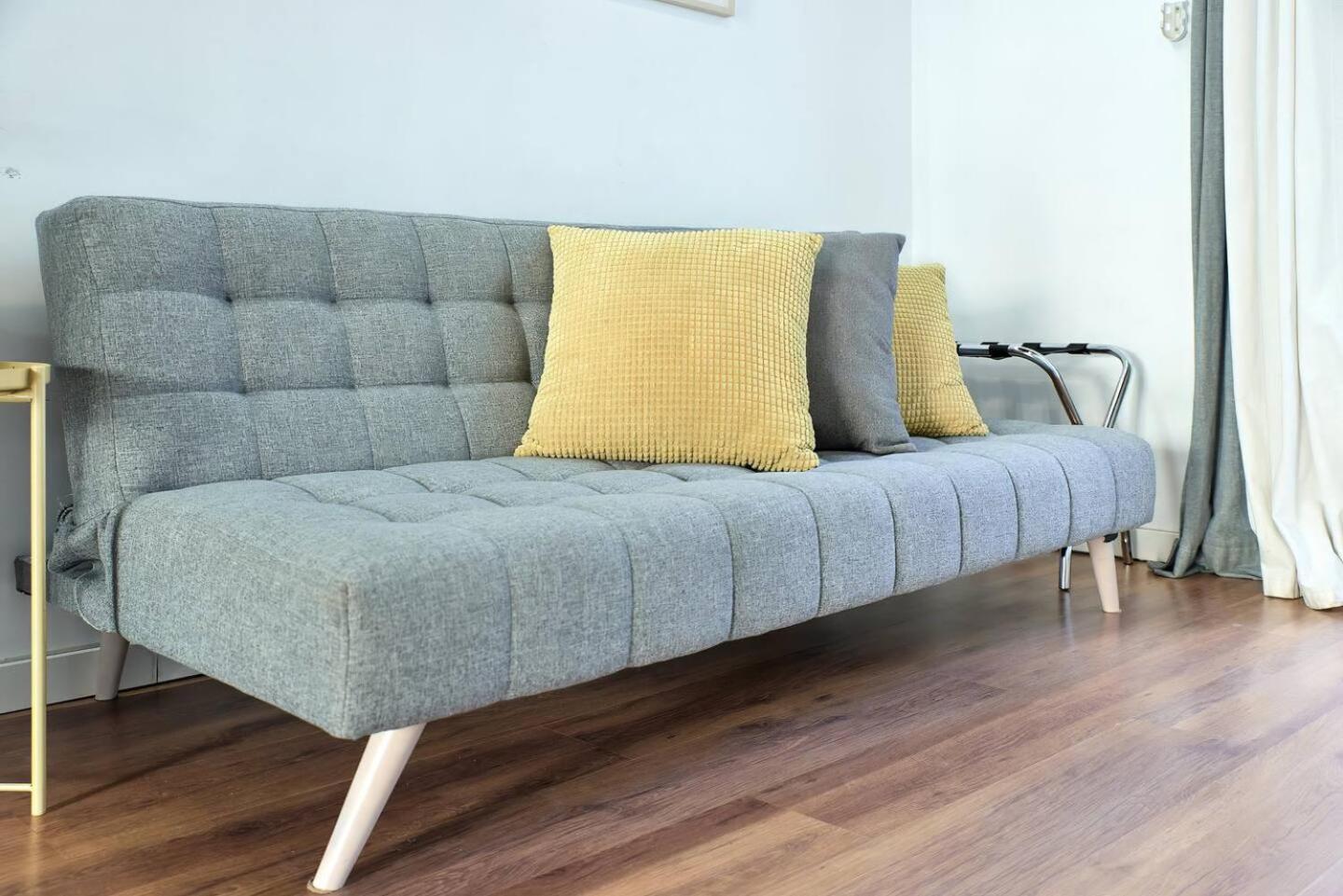 Ruzafa Modern Lofts Apartment บาเลนเซีย ภายนอก รูปภาพ