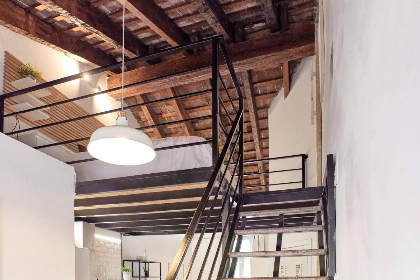 Ruzafa Modern Lofts Apartment บาเลนเซีย ภายนอก รูปภาพ