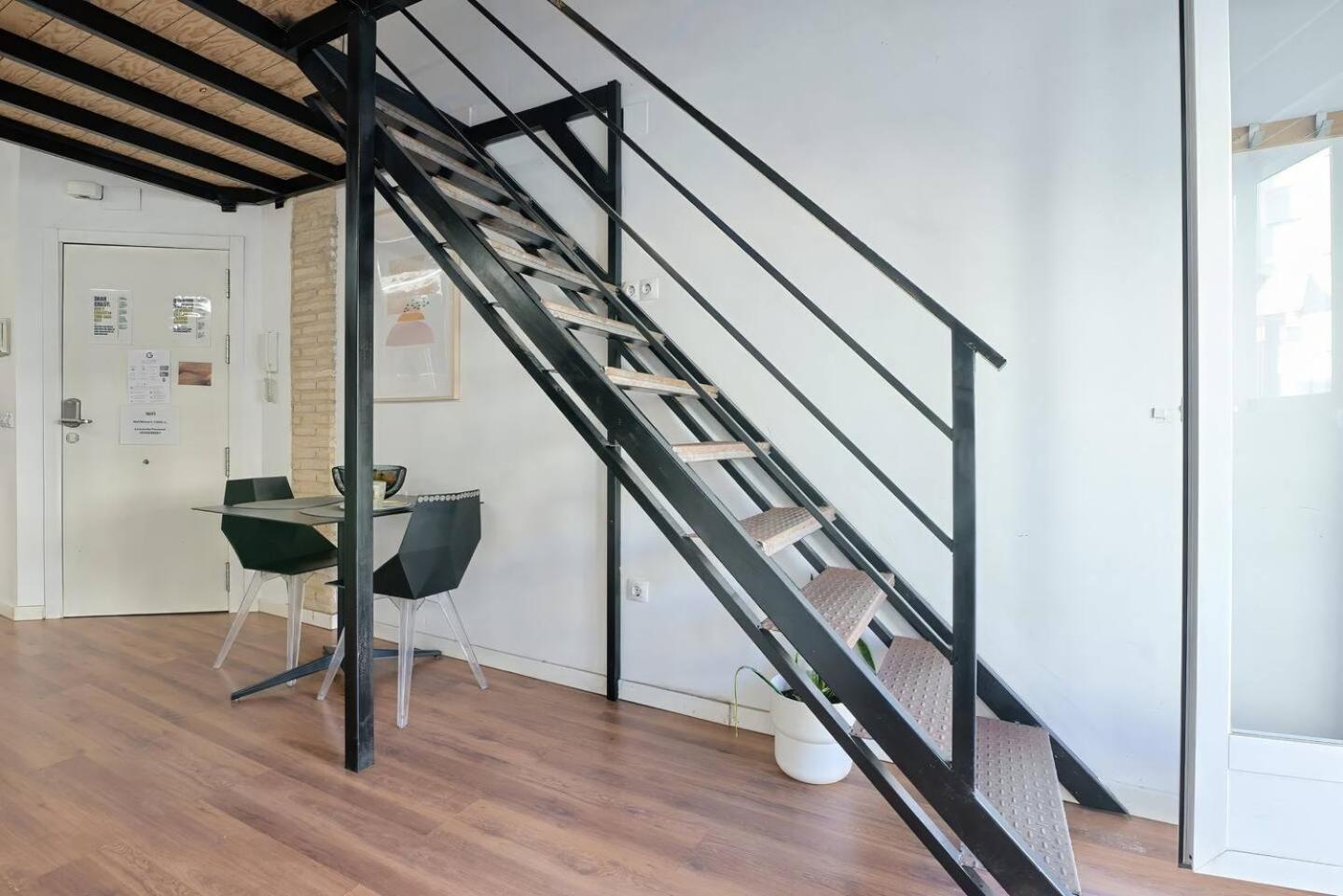 Ruzafa Modern Lofts Apartment บาเลนเซีย ภายนอก รูปภาพ