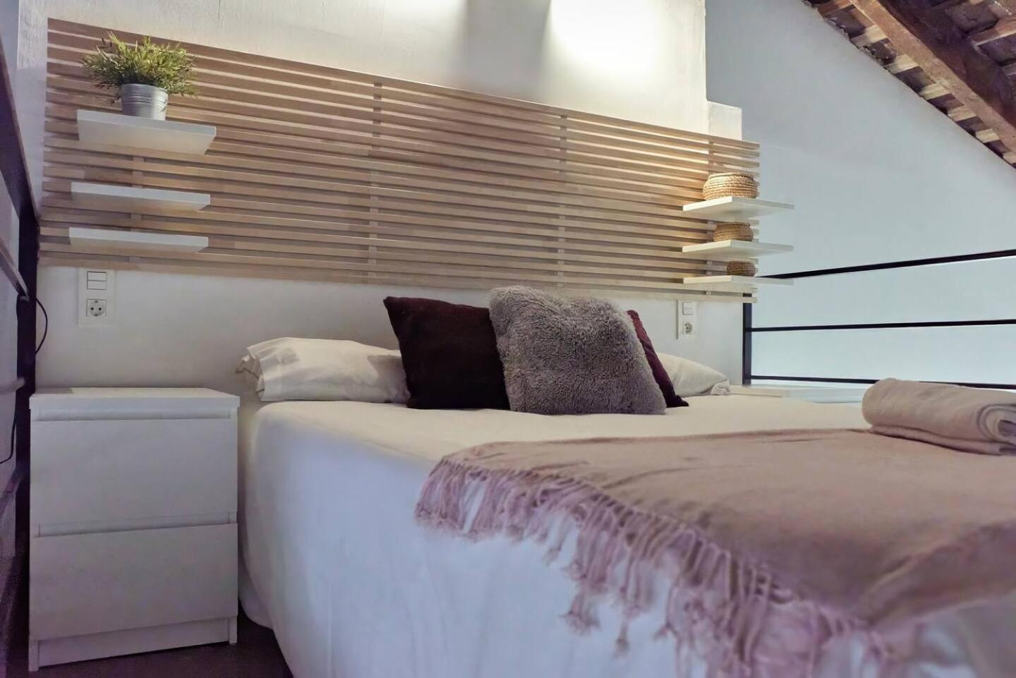 Ruzafa Modern Lofts Apartment บาเลนเซีย ภายนอก รูปภาพ