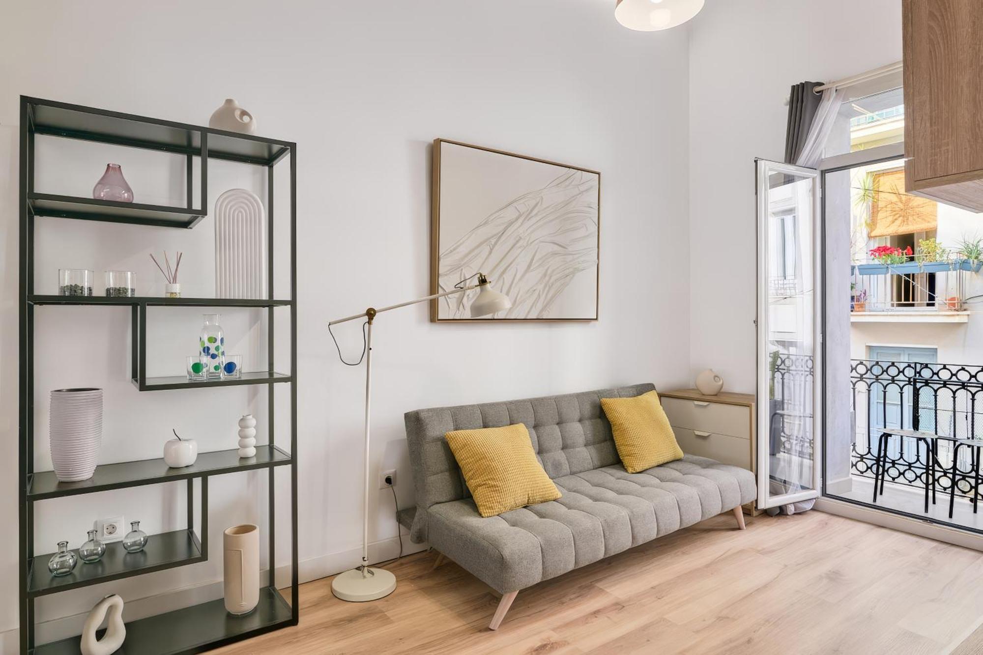Ruzafa Modern Lofts Apartment บาเลนเซีย ภายนอก รูปภาพ