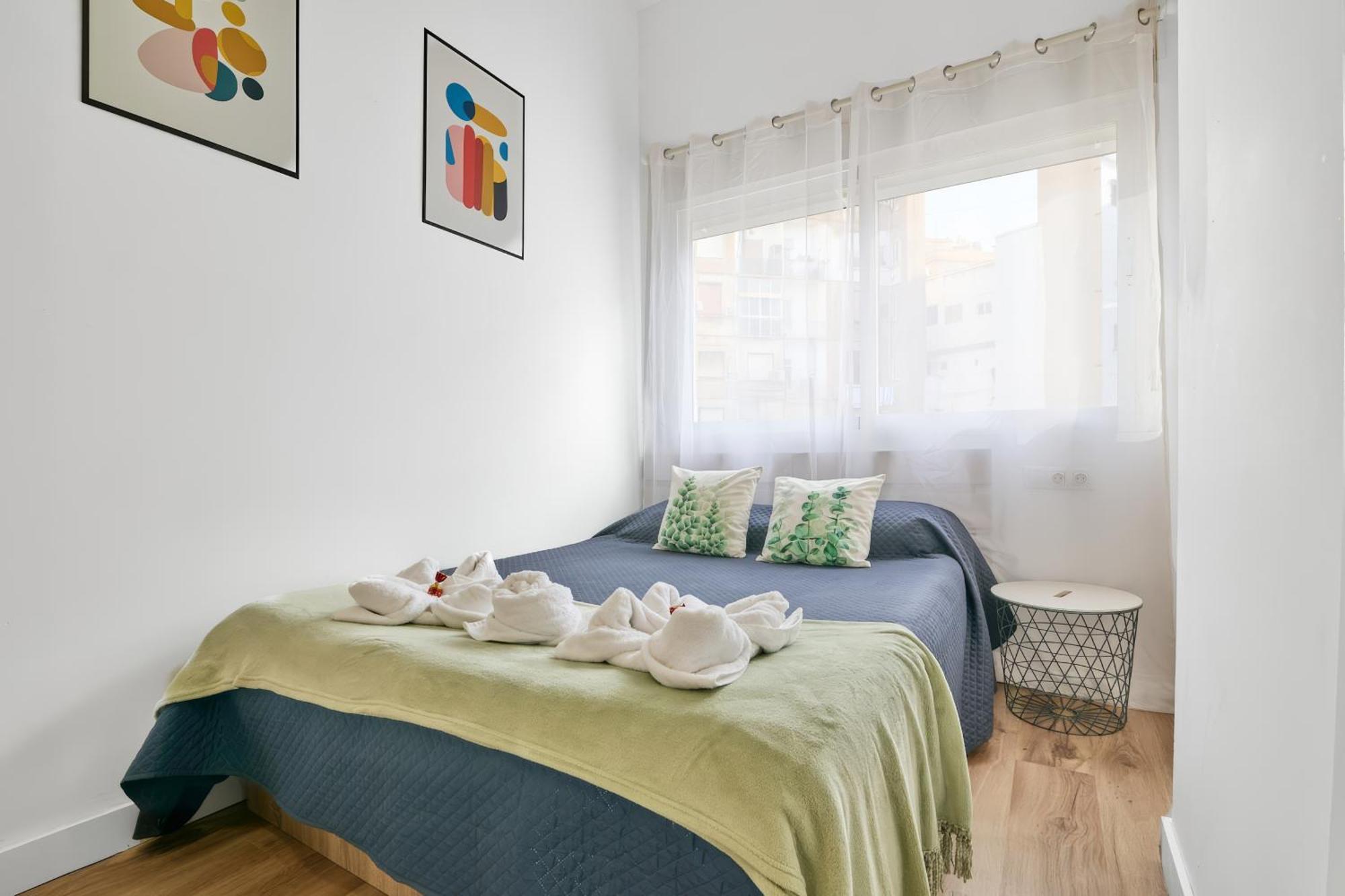 Ruzafa Modern Lofts Apartment บาเลนเซีย ภายนอก รูปภาพ