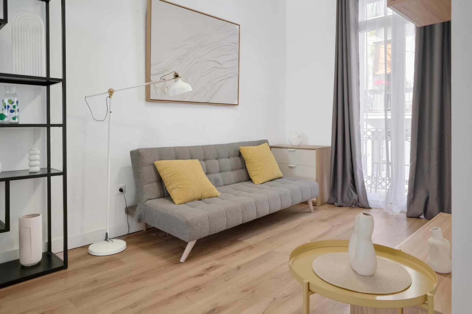 Ruzafa Modern Lofts Apartment บาเลนเซีย ภายนอก รูปภาพ
