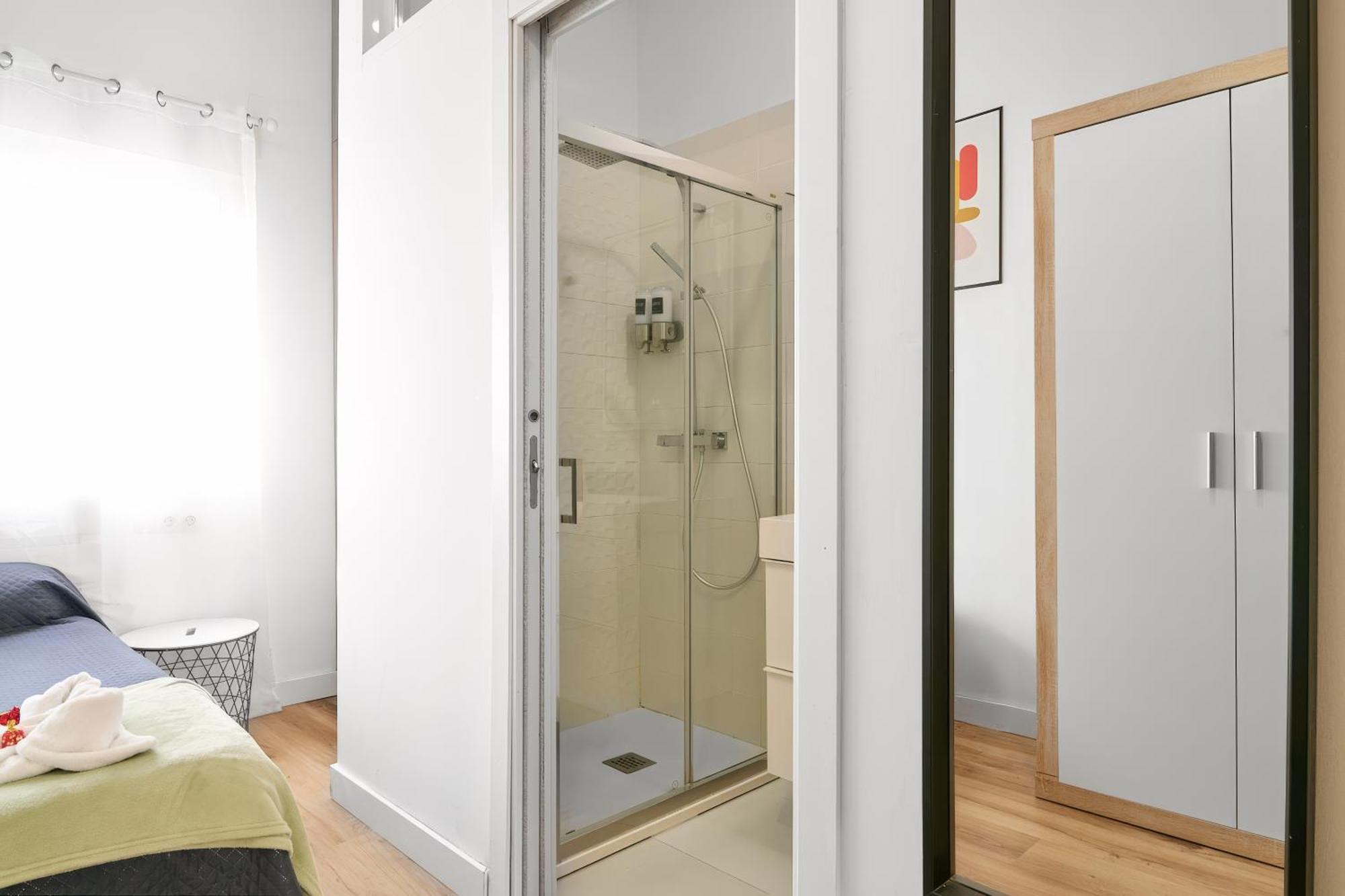 Ruzafa Modern Lofts Apartment บาเลนเซีย ภายนอก รูปภาพ