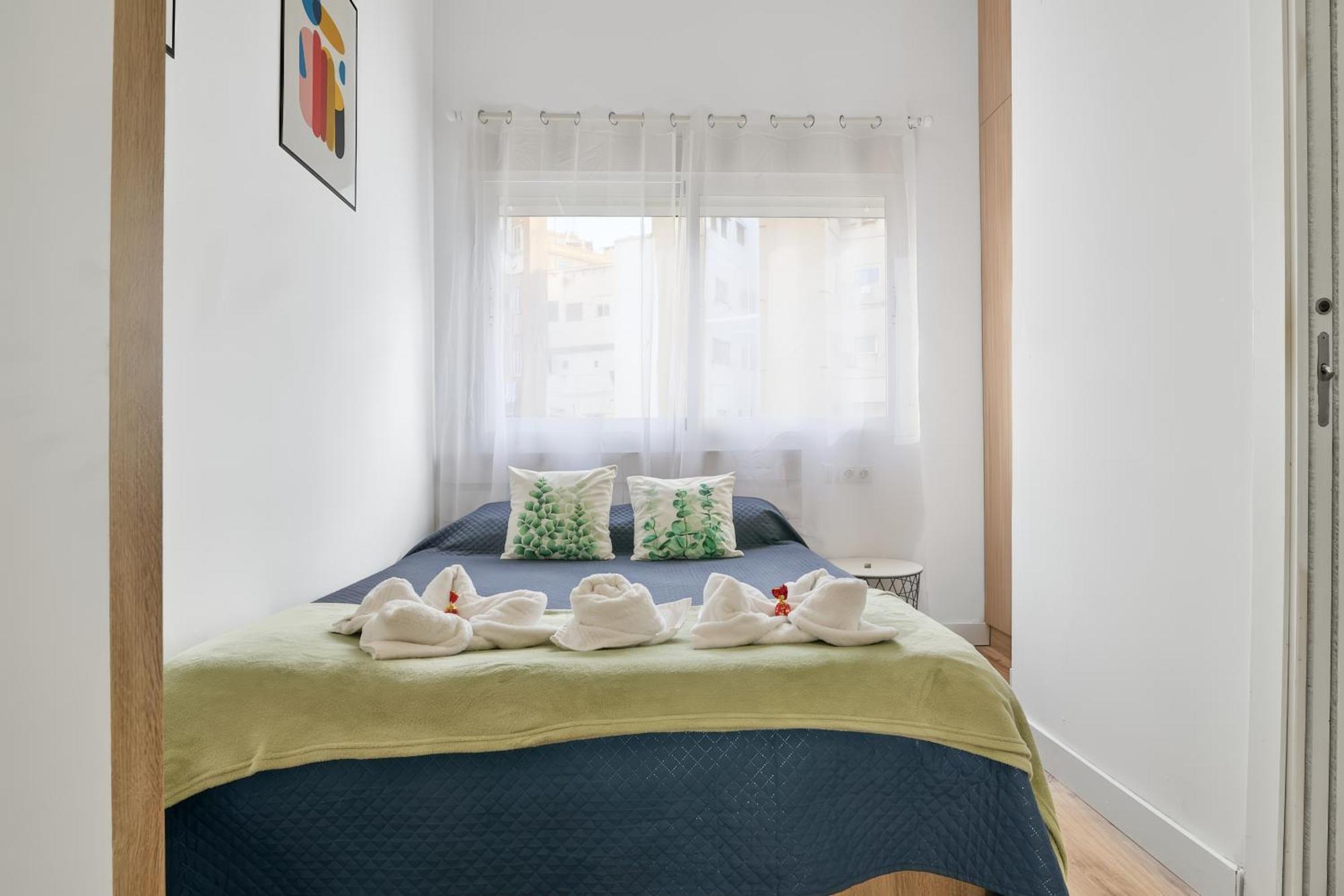 Ruzafa Modern Lofts Apartment บาเลนเซีย ภายนอก รูปภาพ