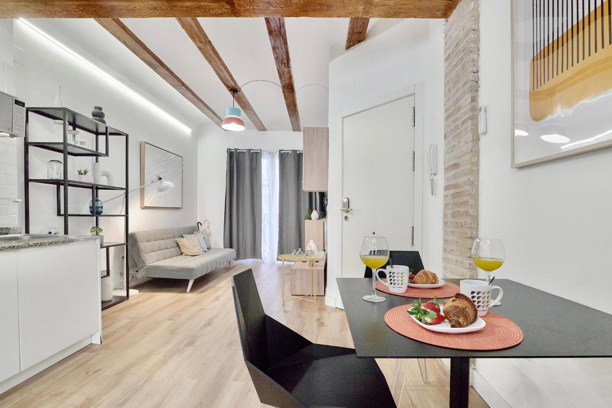 Ruzafa Modern Lofts Apartment บาเลนเซีย ภายนอก รูปภาพ